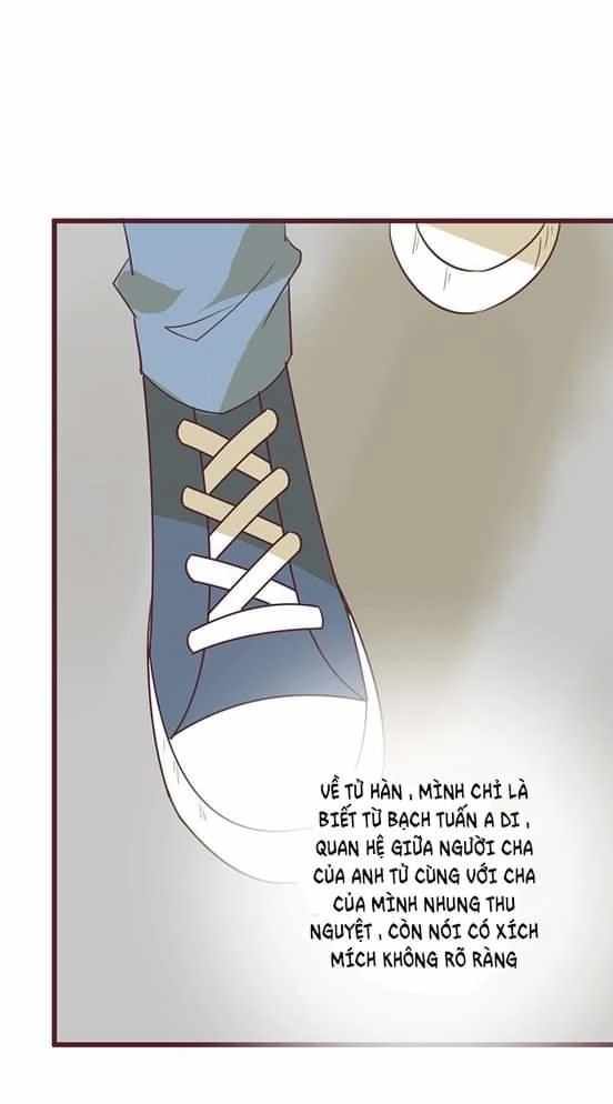 Hoa Anh Đào Rơi Đẹp Như Em Chapter 4 - 27