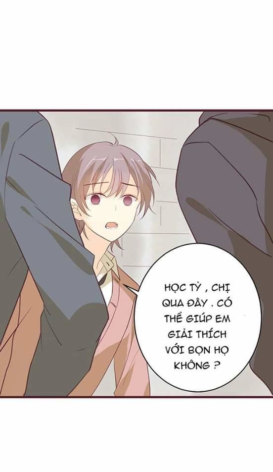 Hoa Anh Đào Rơi Đẹp Như Em Chapter 4 - 42