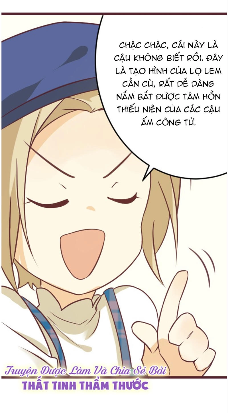 Hoa Anh Đào Rơi Đẹp Như Em Chapter 5 - 5