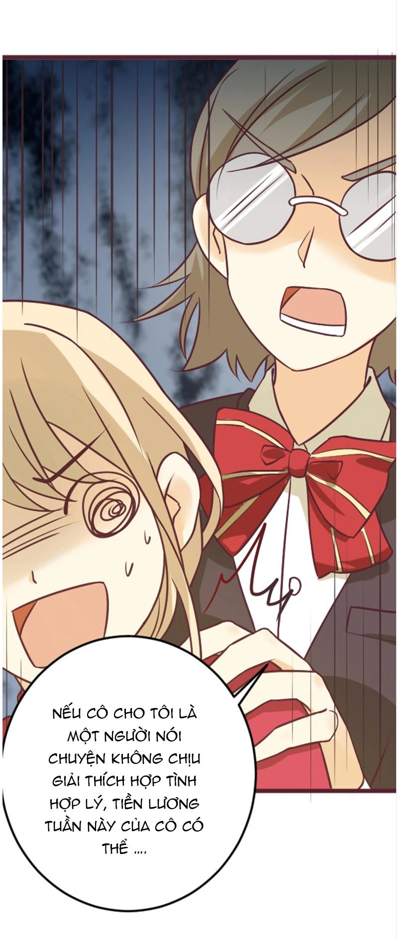 Hoa Anh Đào Rơi Đẹp Như Em Chapter 5 - 9