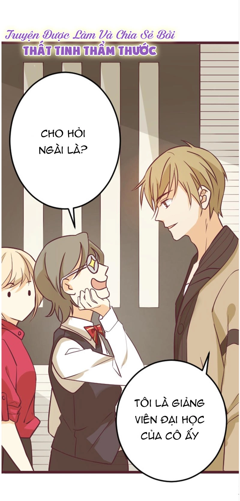 Hoa Anh Đào Rơi Đẹp Như Em Chapter 5 - 15