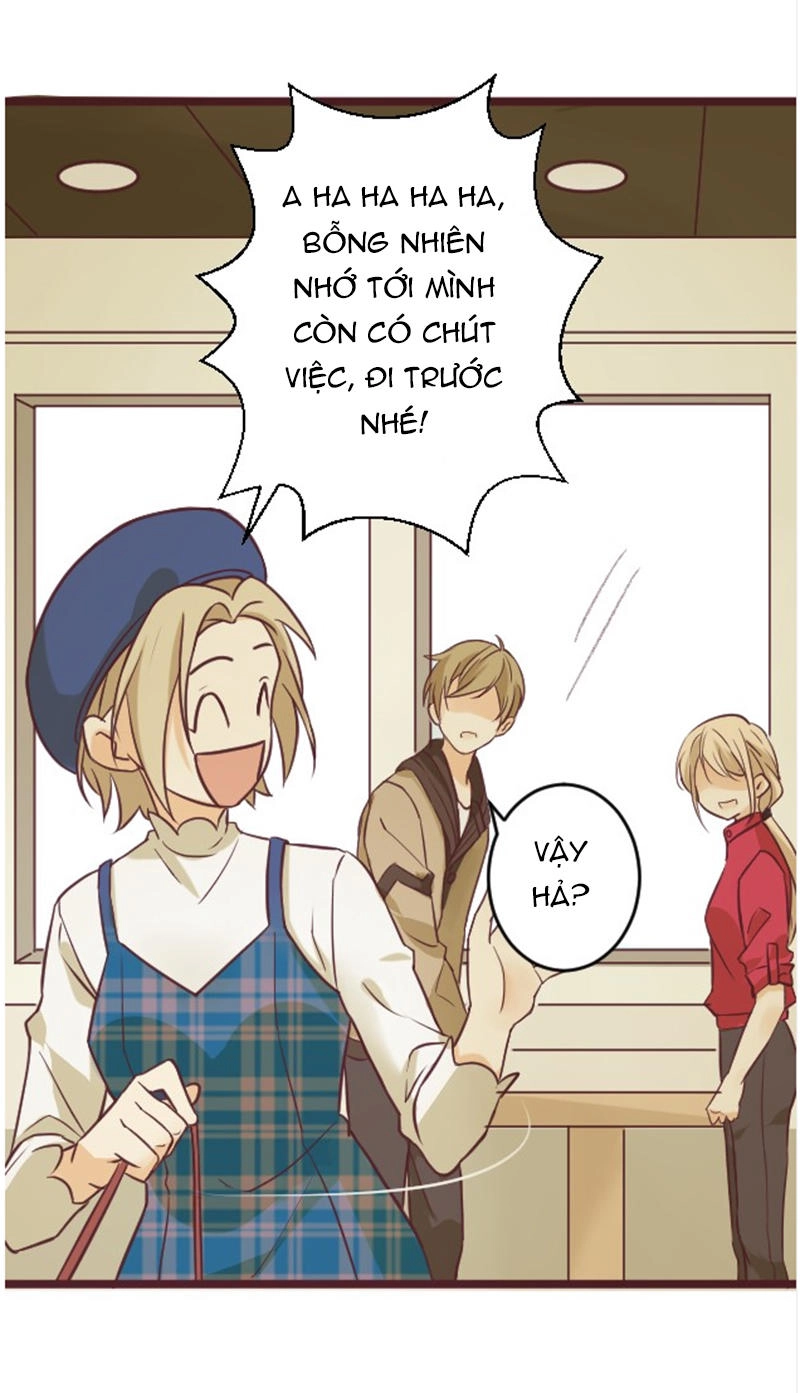 Hoa Anh Đào Rơi Đẹp Như Em Chapter 5 - 20