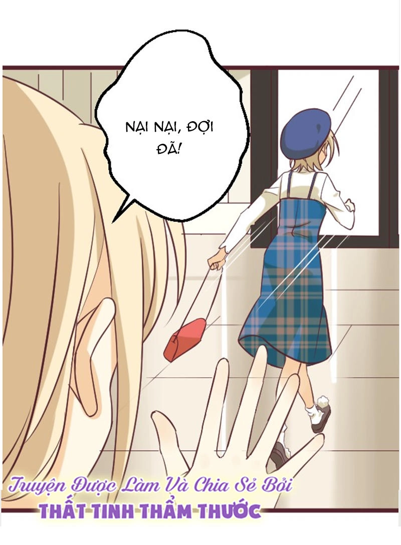 Hoa Anh Đào Rơi Đẹp Như Em Chapter 5 - 21