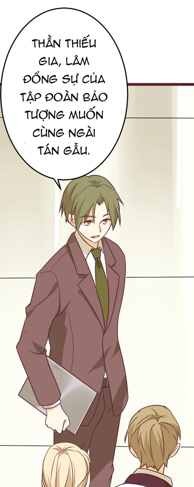 Hoa Anh Đào Rơi Đẹp Như Em Chapter 5 - 32