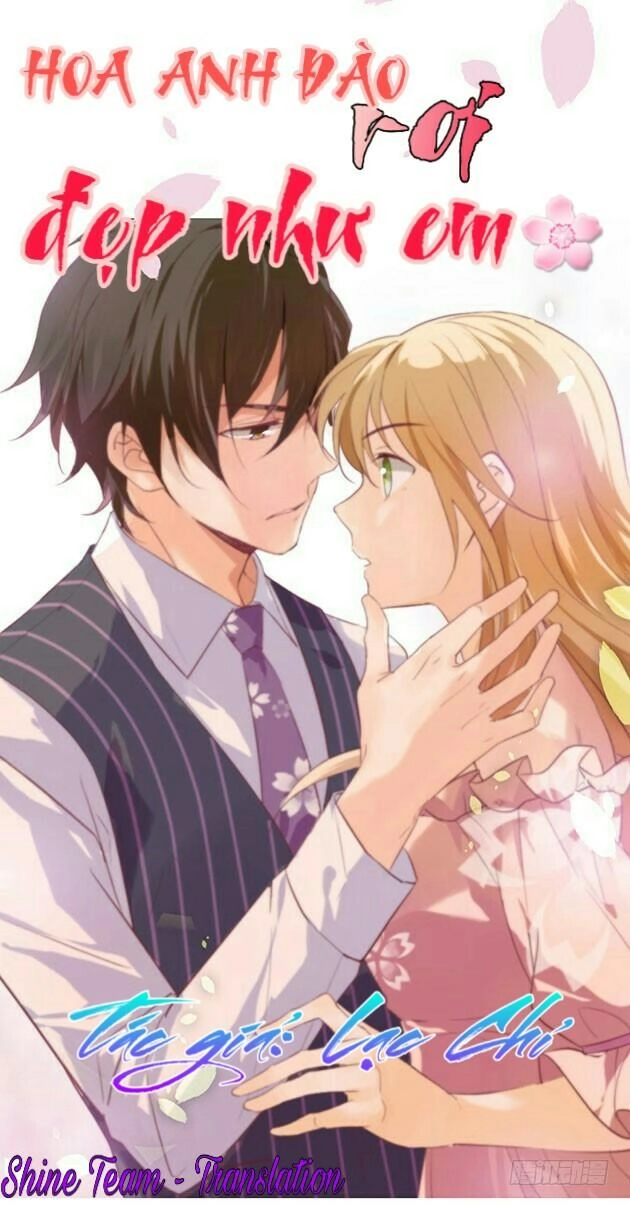 Hoa Anh Đào Rơi Đẹp Như Em Chapter 9 - 1