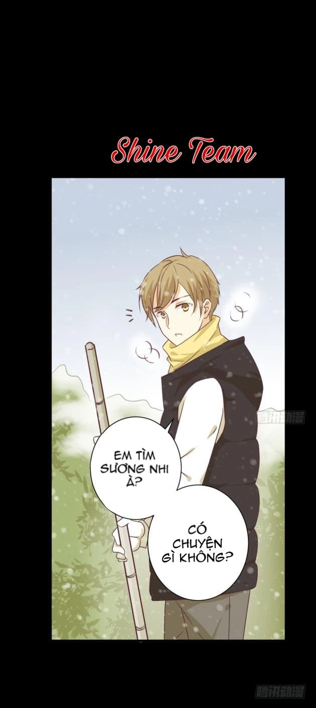 Hoa Anh Đào Rơi Đẹp Như Em Chapter 9 - 10