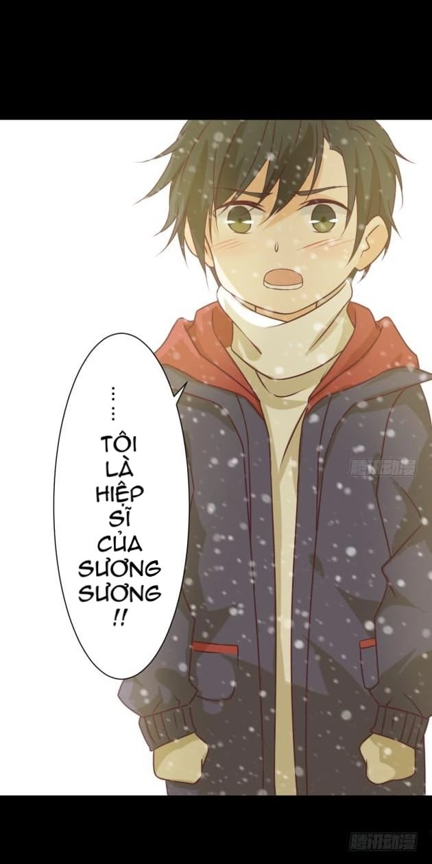 Hoa Anh Đào Rơi Đẹp Như Em Chapter 9 - 16