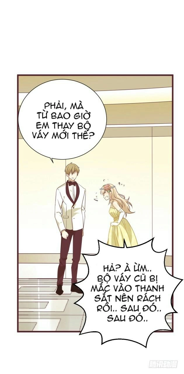 Hoa Anh Đào Rơi Đẹp Như Em Chapter 9 - 24