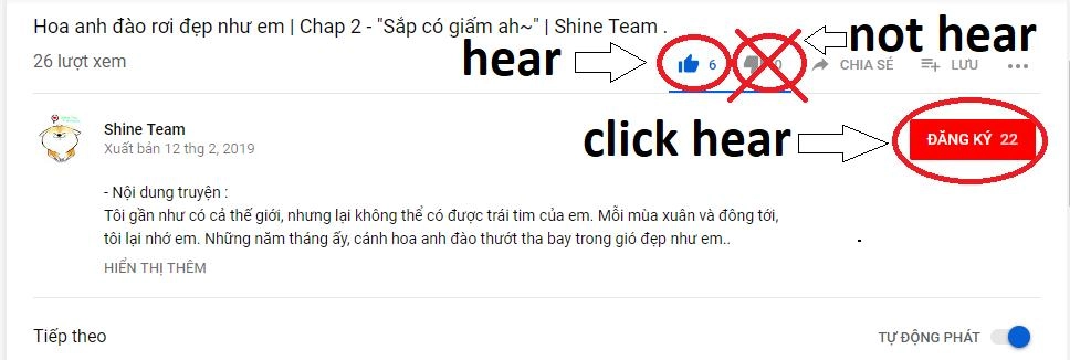 Hoa Anh Đào Rơi Đẹp Như Em Chapter 9 - 37