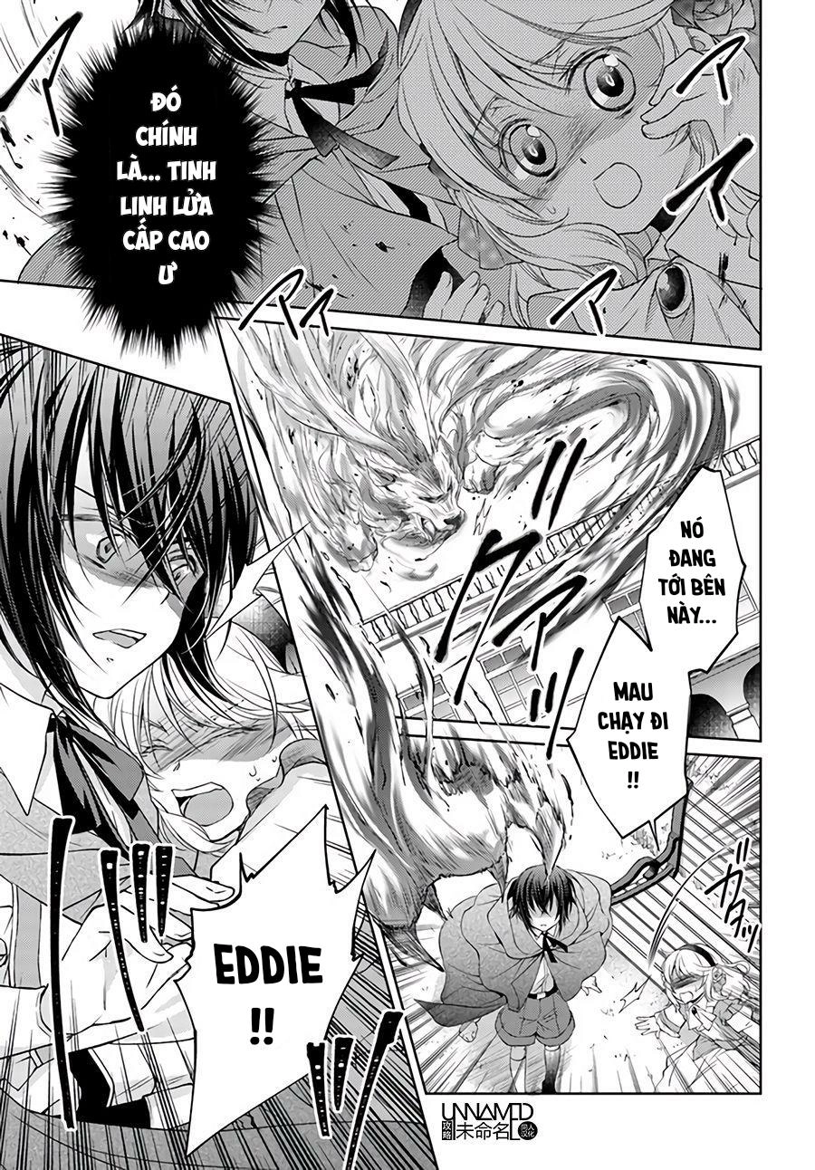 Mahoutsukai No Konyakusha Chapter 2.2 - 5