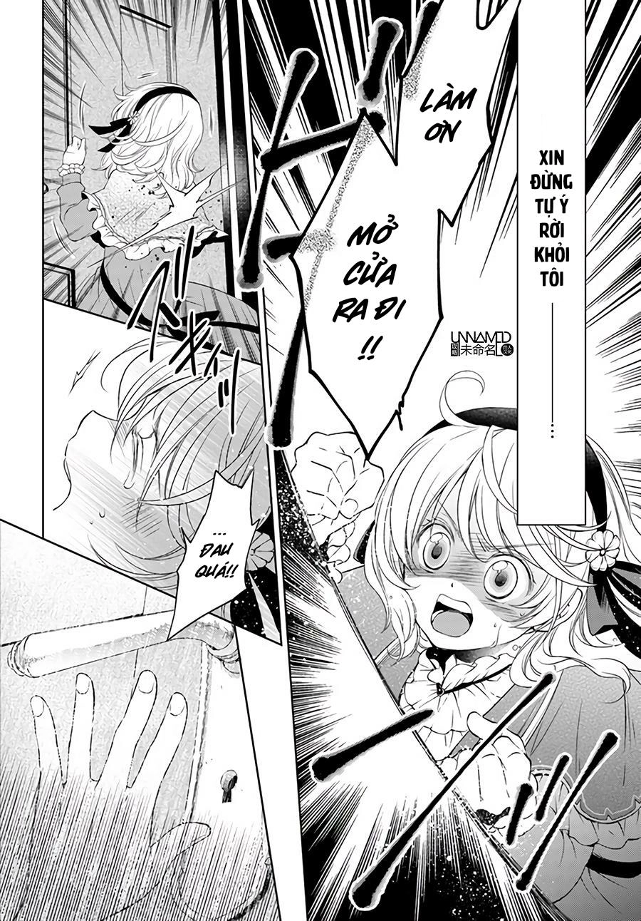 Mahoutsukai No Konyakusha Chapter 2.3 - 6