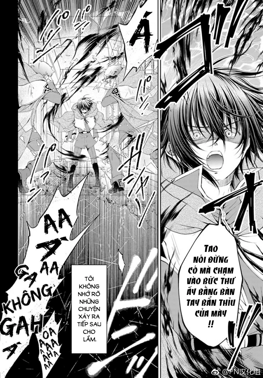 Mahoutsukai No Konyakusha Chapter 3.4 - 5