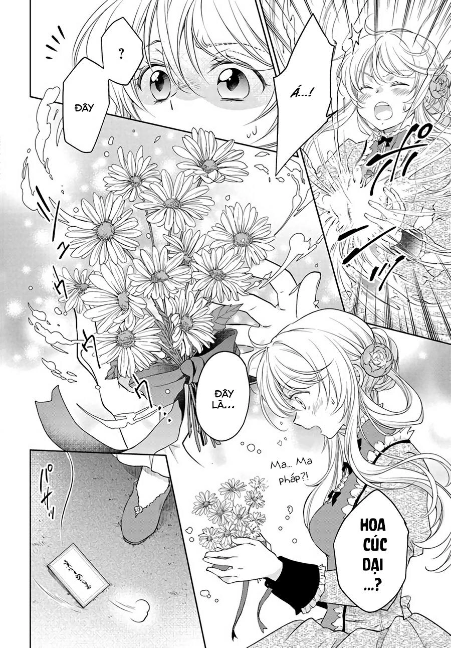 Mahoutsukai No Konyakusha Chapter 4.2 - 7