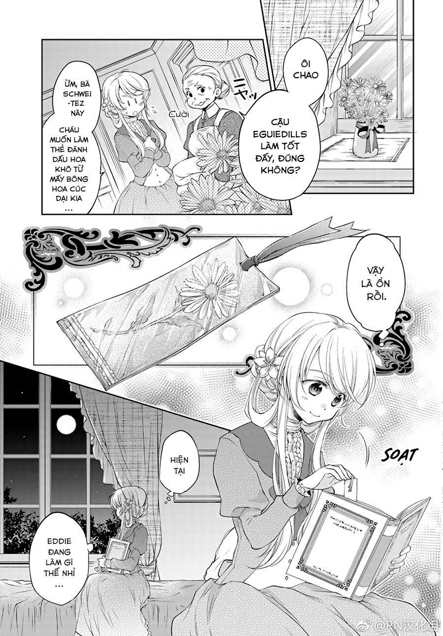 Mahoutsukai No Konyakusha Chapter 4.3 - 5
