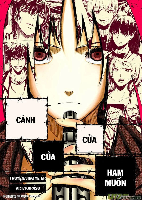 The Door Of Desire Chapter 1 - 2