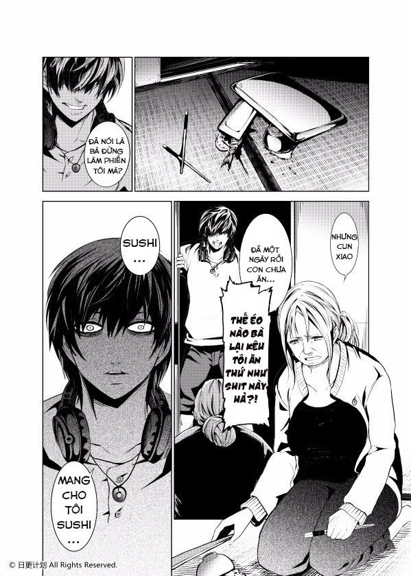 The Door Of Desire Chapter 1 - 5