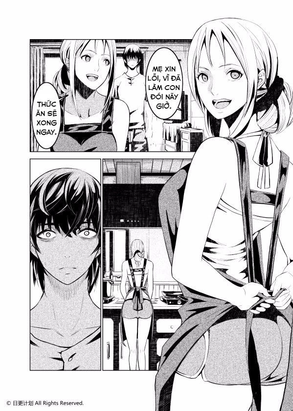 The Door Of Desire Chapter 1 - 20