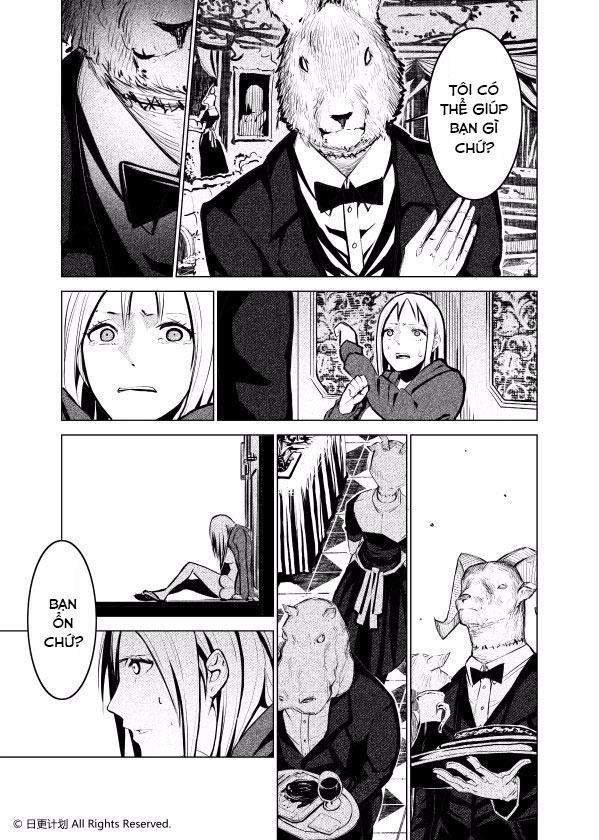 The Door Of Desire Chapter 1 - 32