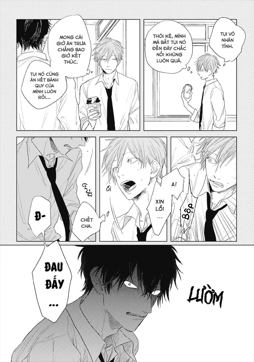 Tựa Đường Chapter 1 - 8