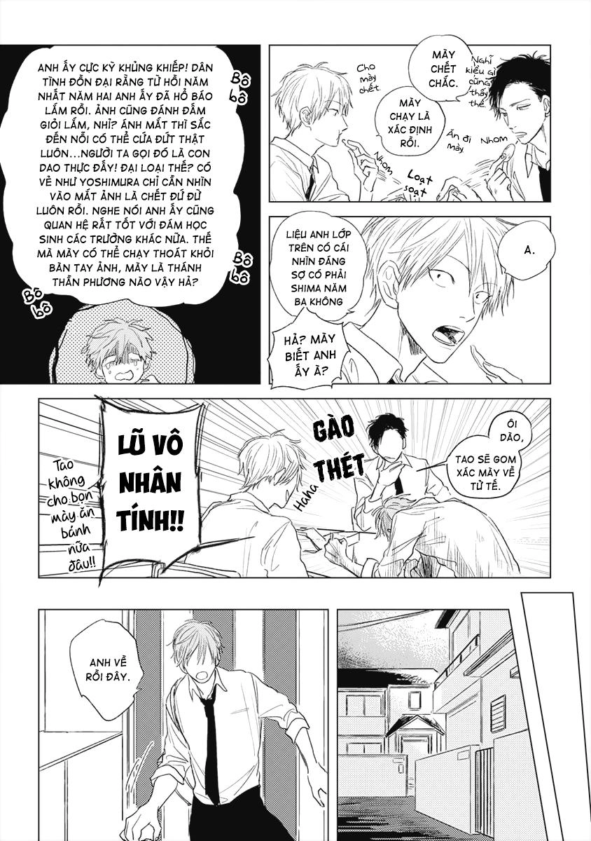 Tựa Đường Chapter 1 - 10