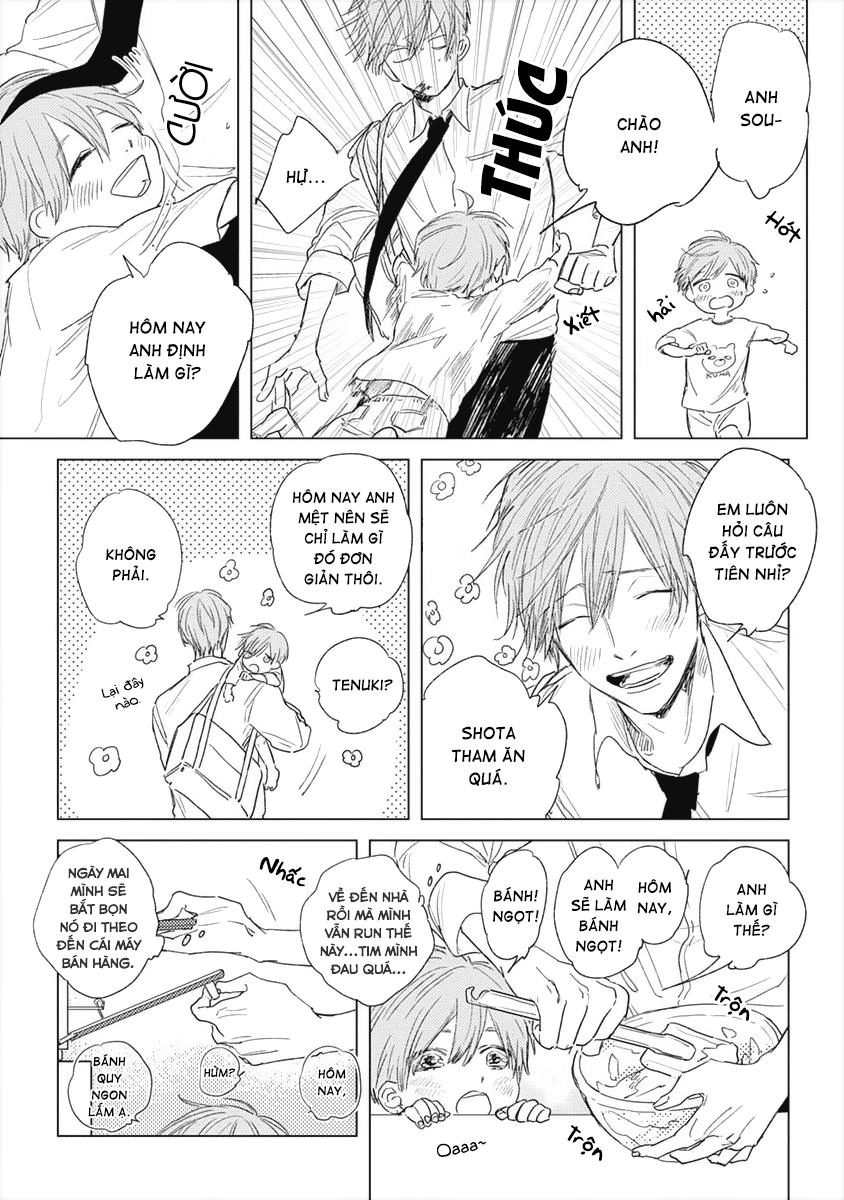 Tựa Đường Chapter 1 - 11