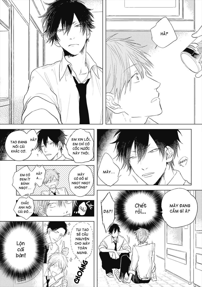 Tựa Đường Chapter 1 - 14