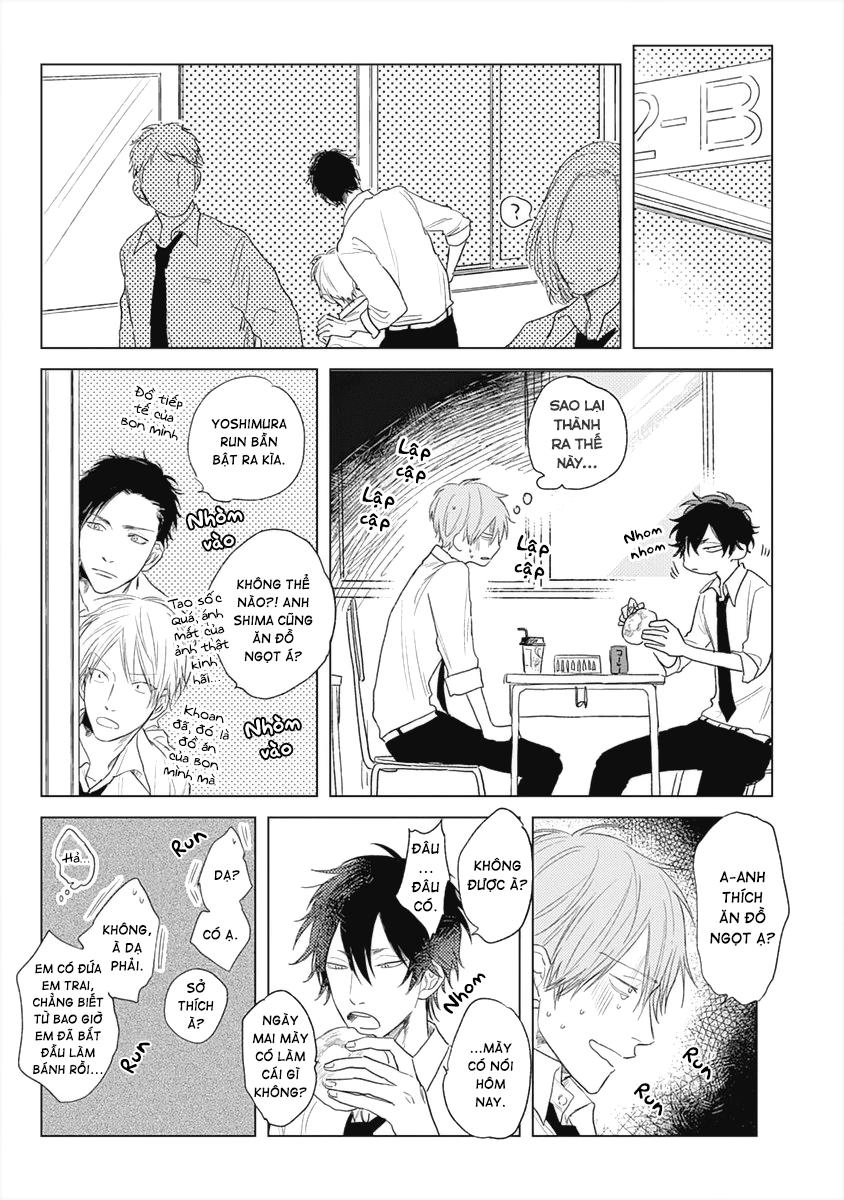 Tựa Đường Chapter 1 - 15