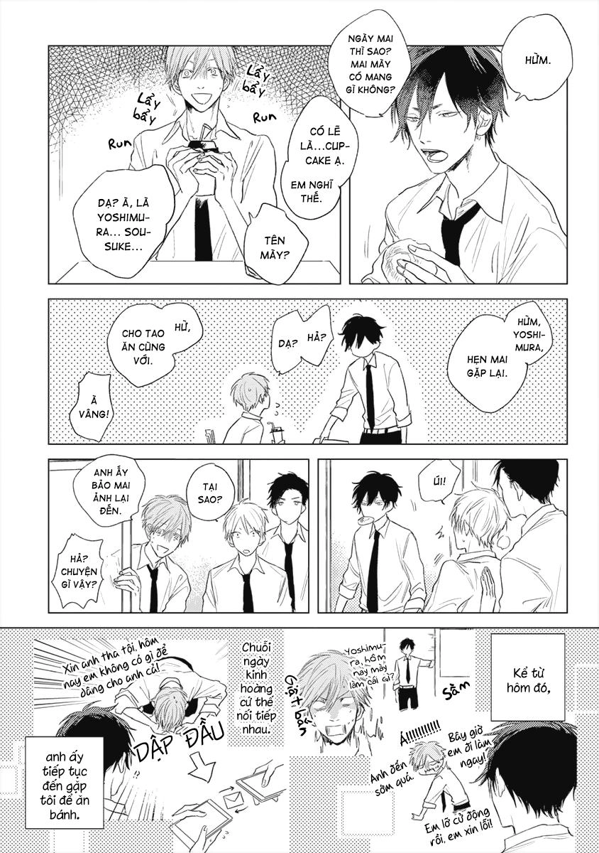 Tựa Đường Chapter 1 - 16