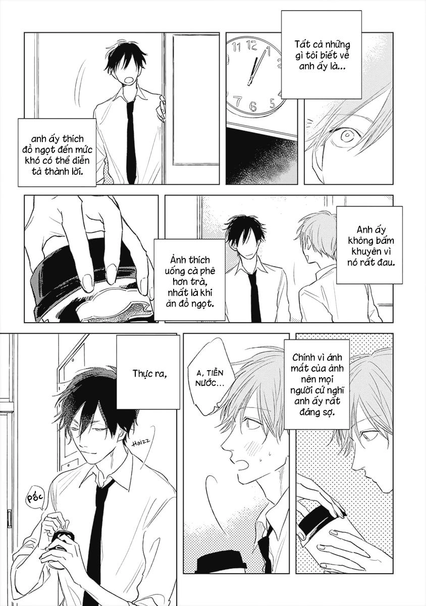 Tựa Đường Chapter 1 - 17