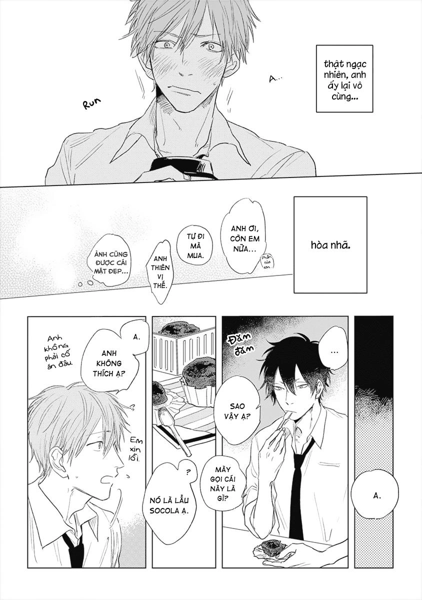 Tựa Đường Chapter 1 - 18