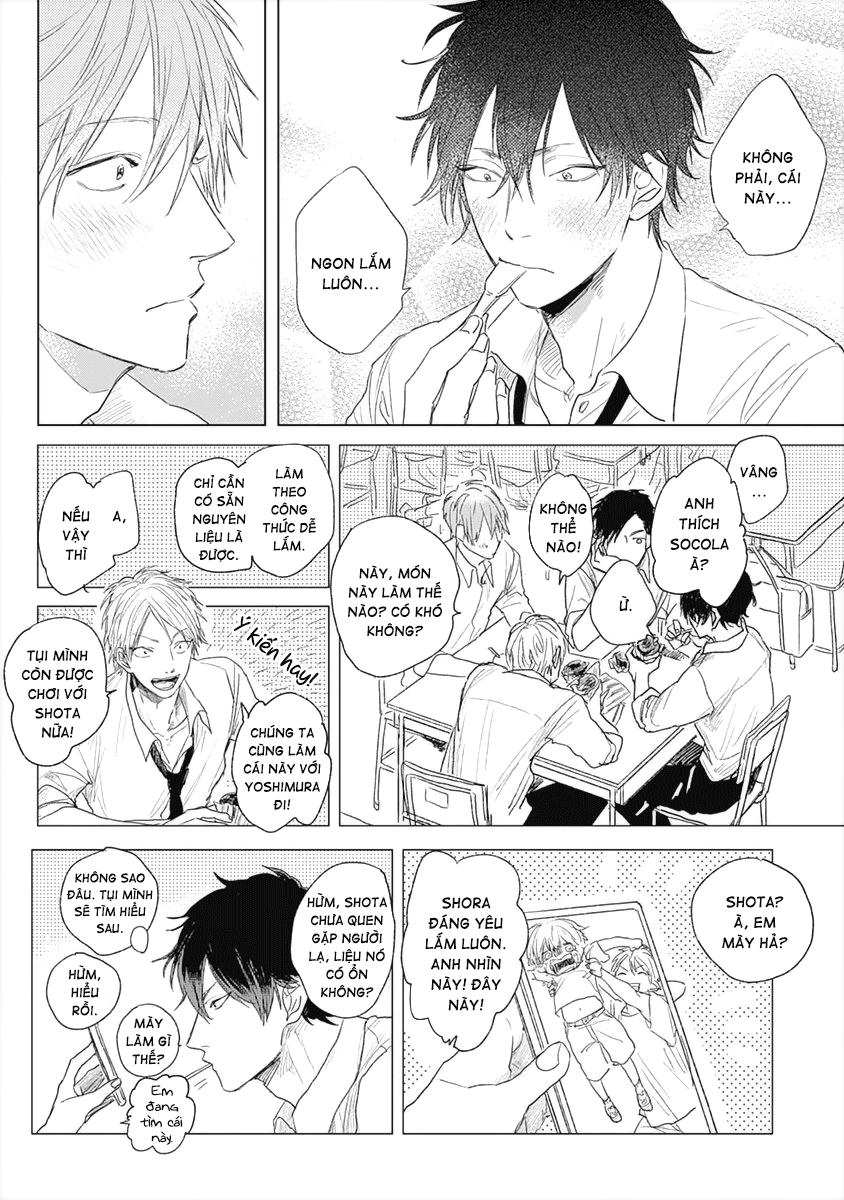 Tựa Đường Chapter 1 - 19