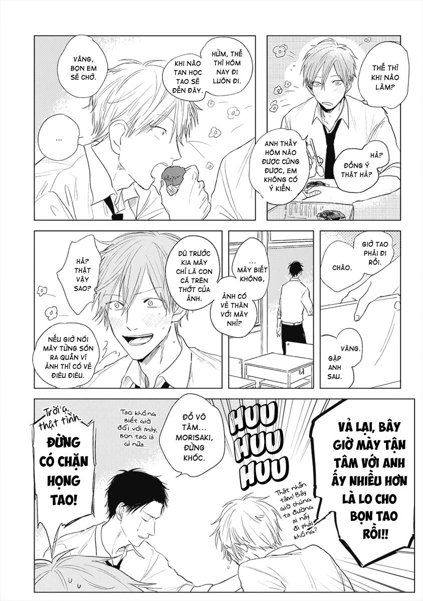 Tựa Đường Chapter 1 - 20