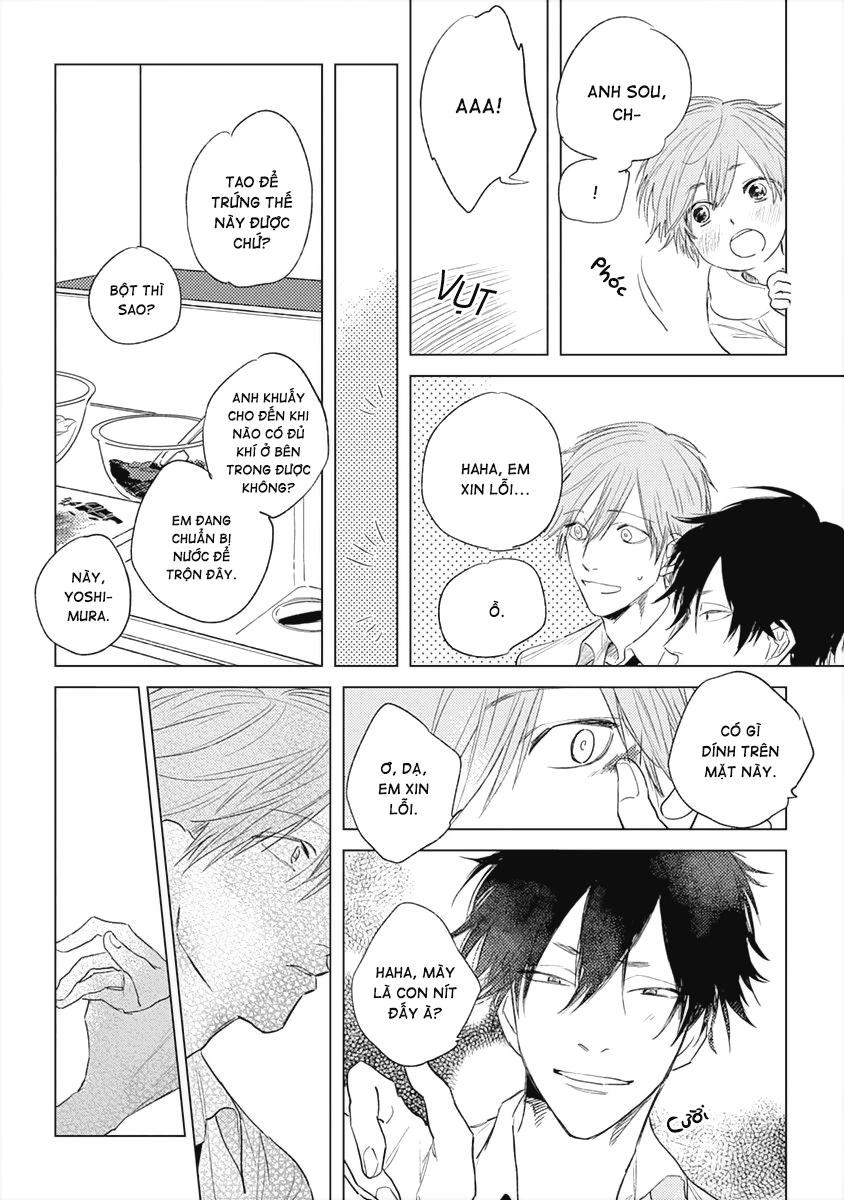 Tựa Đường Chapter 1 - 22