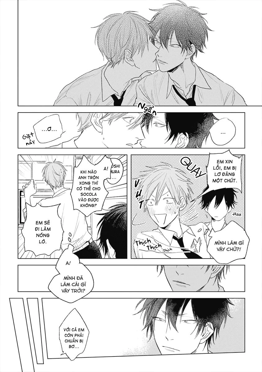 Tựa Đường Chapter 1 - 23