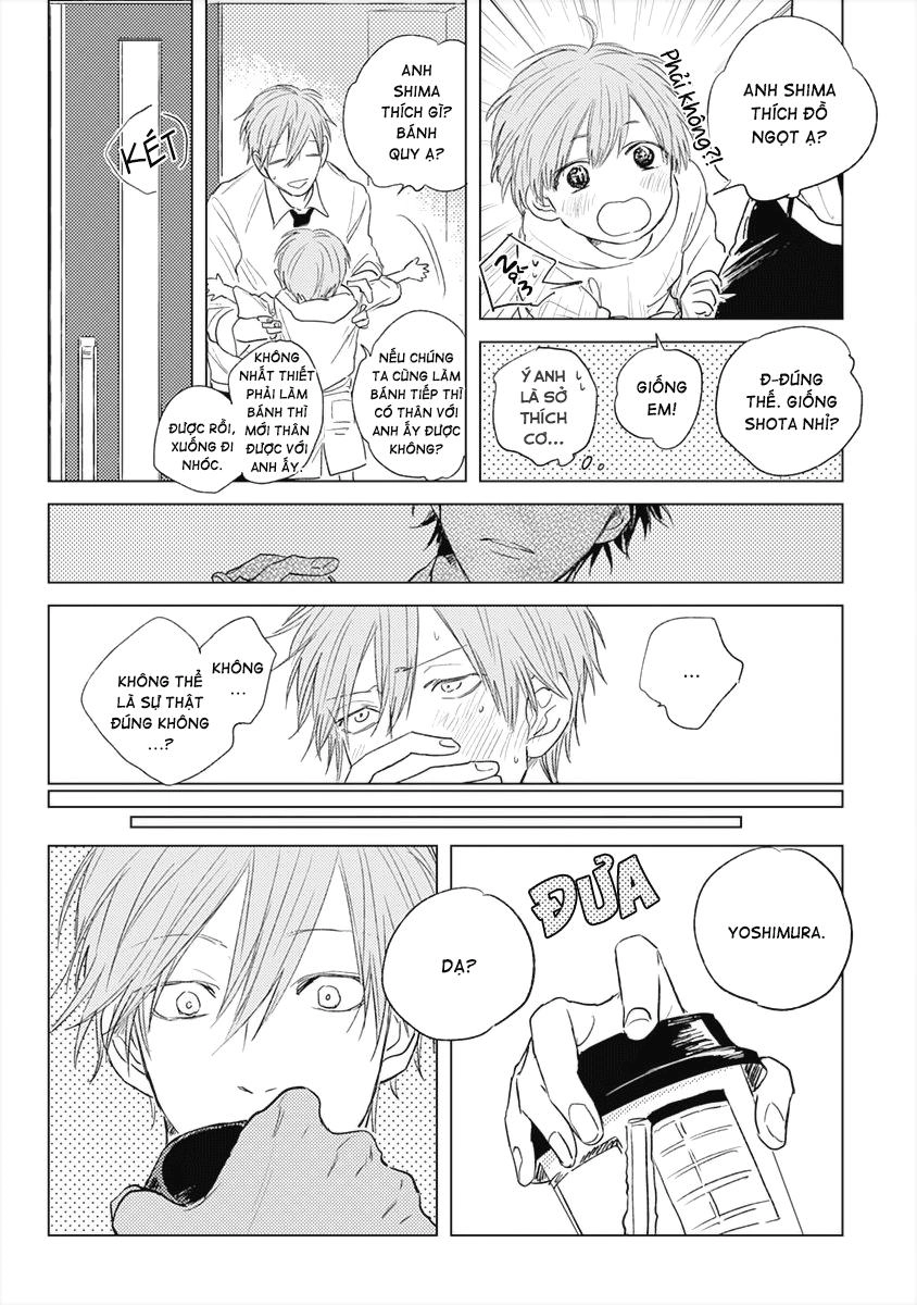 Tựa Đường Chapter 1 - 25