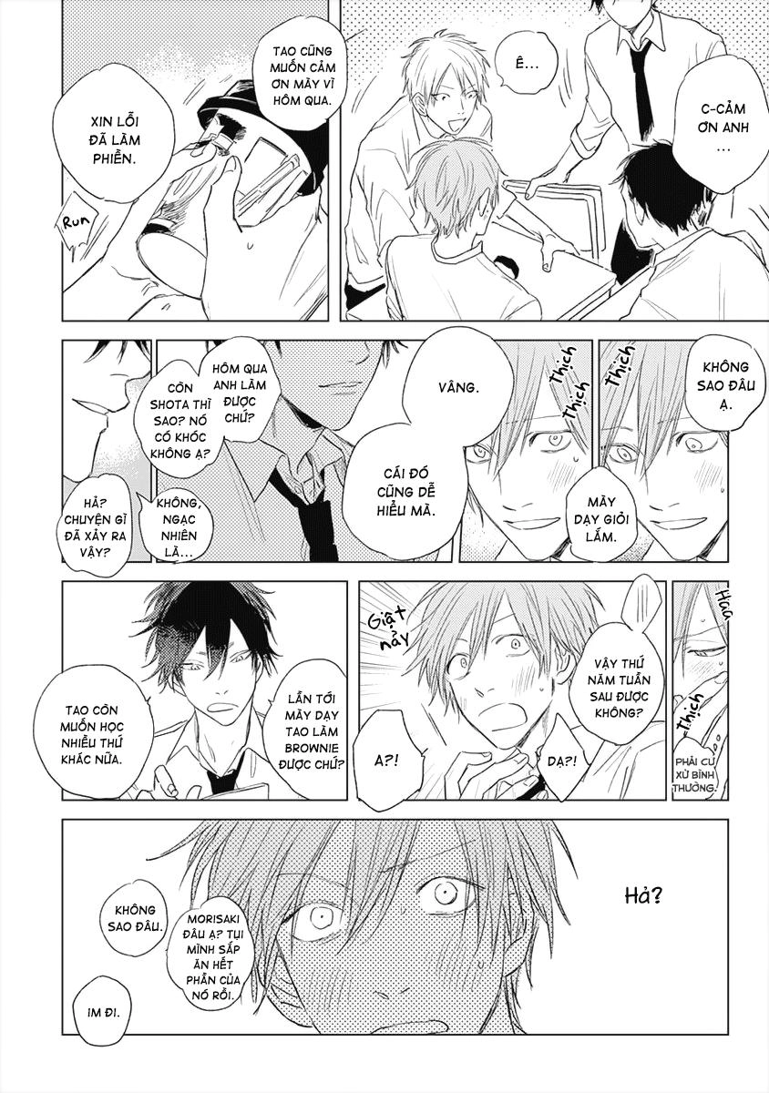 Tựa Đường Chapter 1 - 26