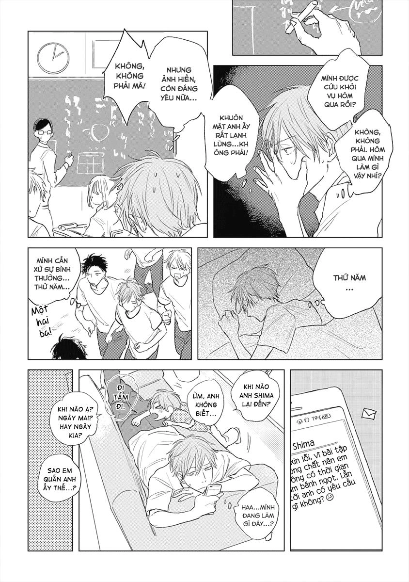 Tựa Đường Chapter 1 - 27