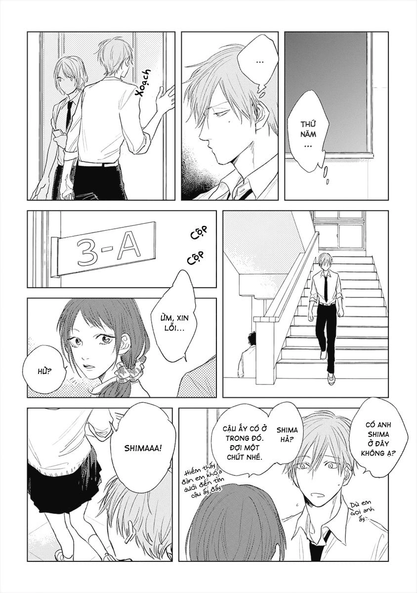 Tựa Đường Chapter 1 - 28