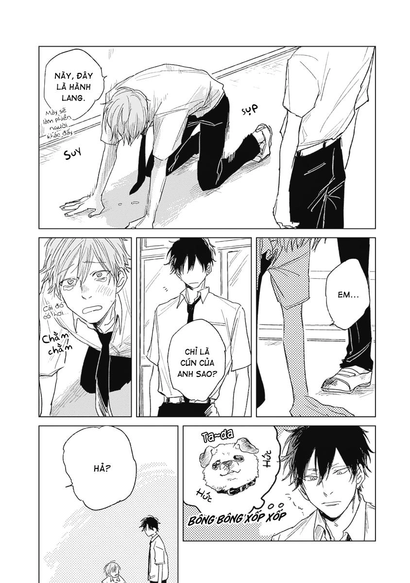 Tựa Đường Chapter 2 - 3