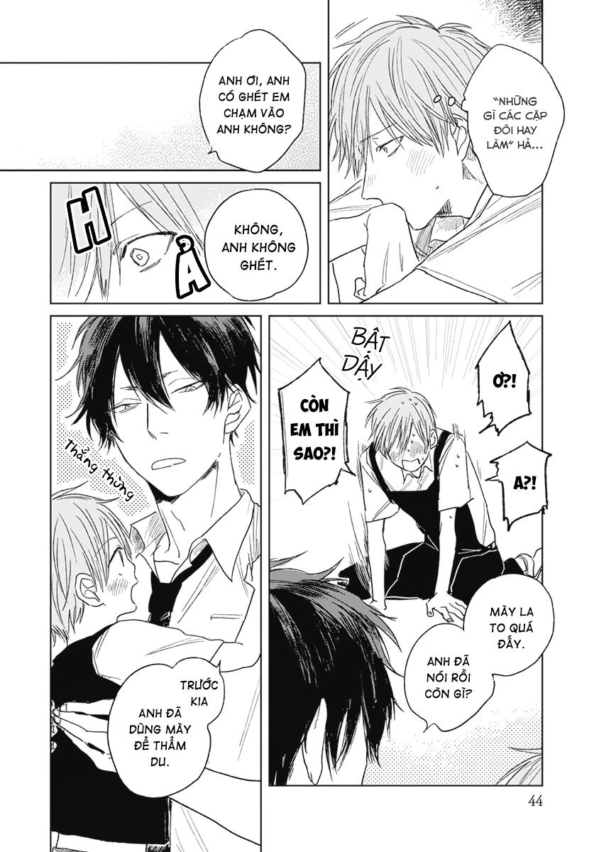 Tựa Đường Chapter 2 - 10