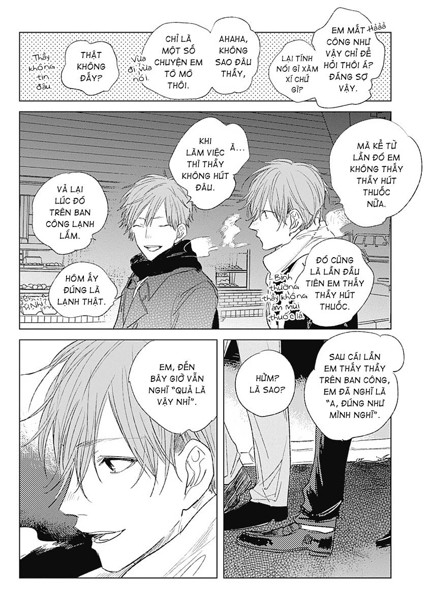 Tựa Đường Chapter 5 - 24