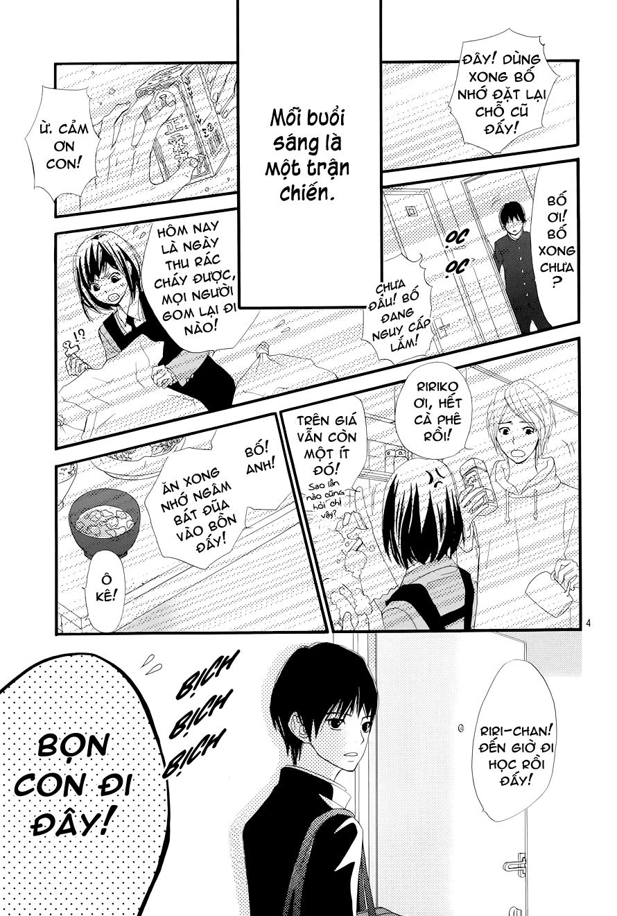 Rere Hello Chapter 1 - 5