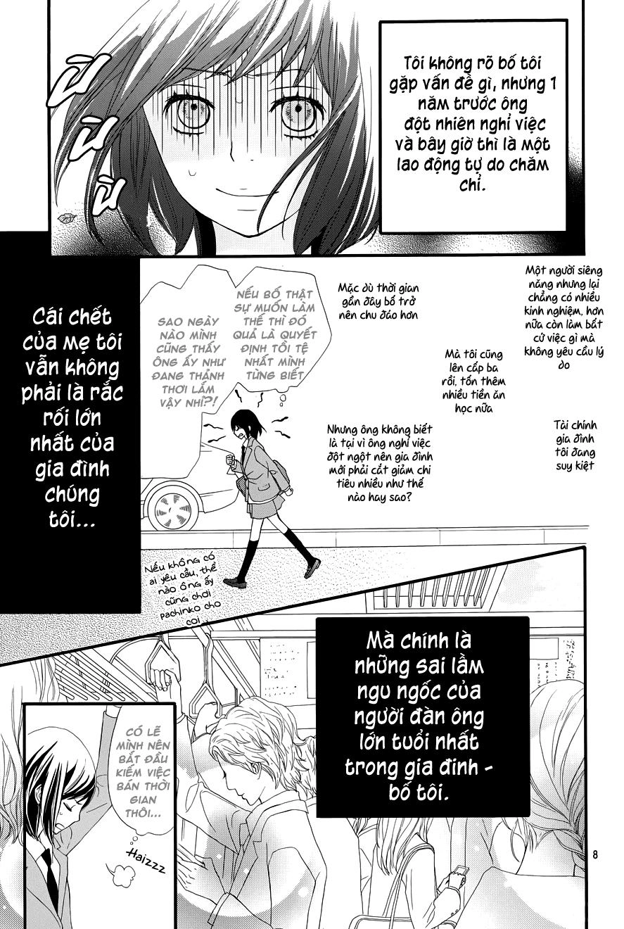 Rere Hello Chapter 1 - 9