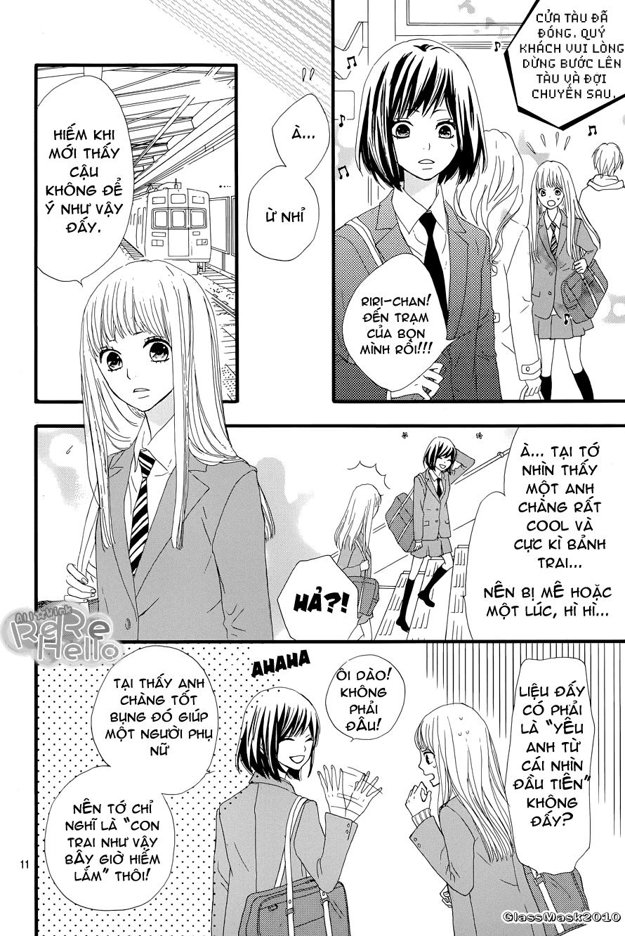 Rere Hello Chapter 1 - 12