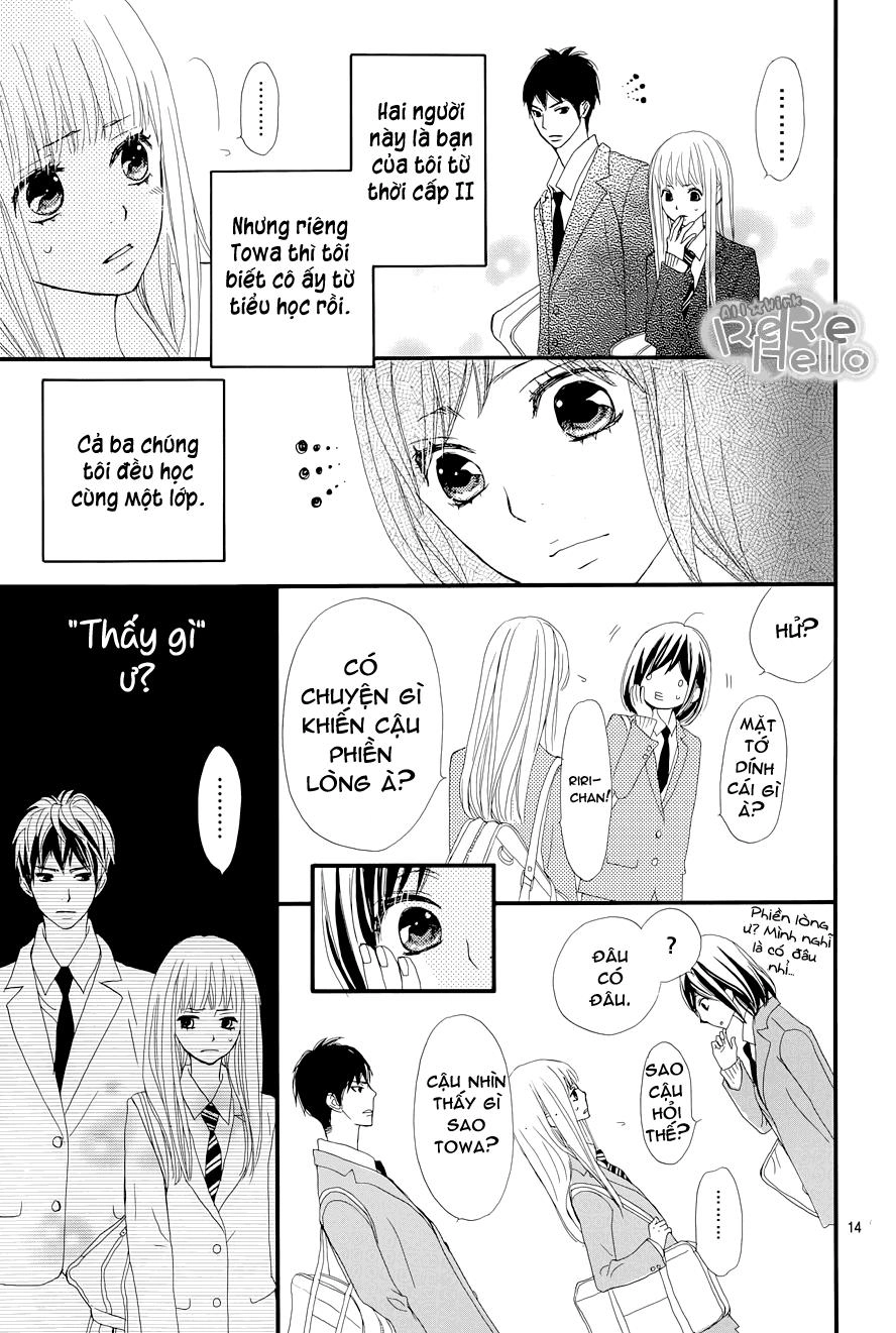 Rere Hello Chapter 1 - 15