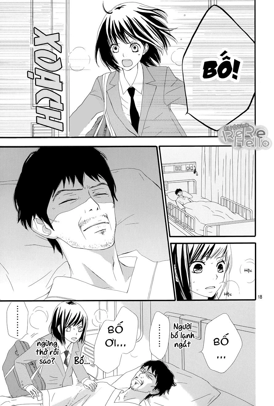 Rere Hello Chapter 1 - 19