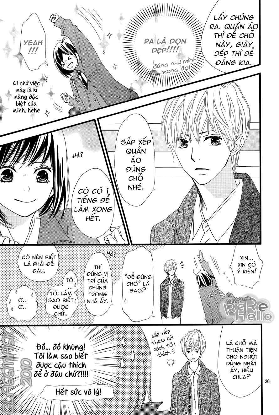 Rere Hello Chapter 1 - 37