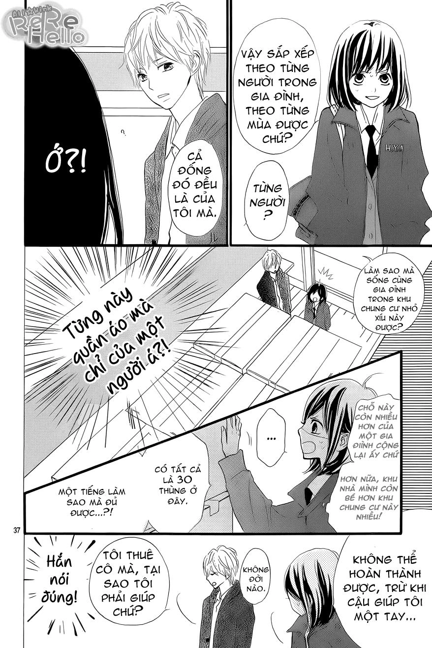 Rere Hello Chapter 1 - 38