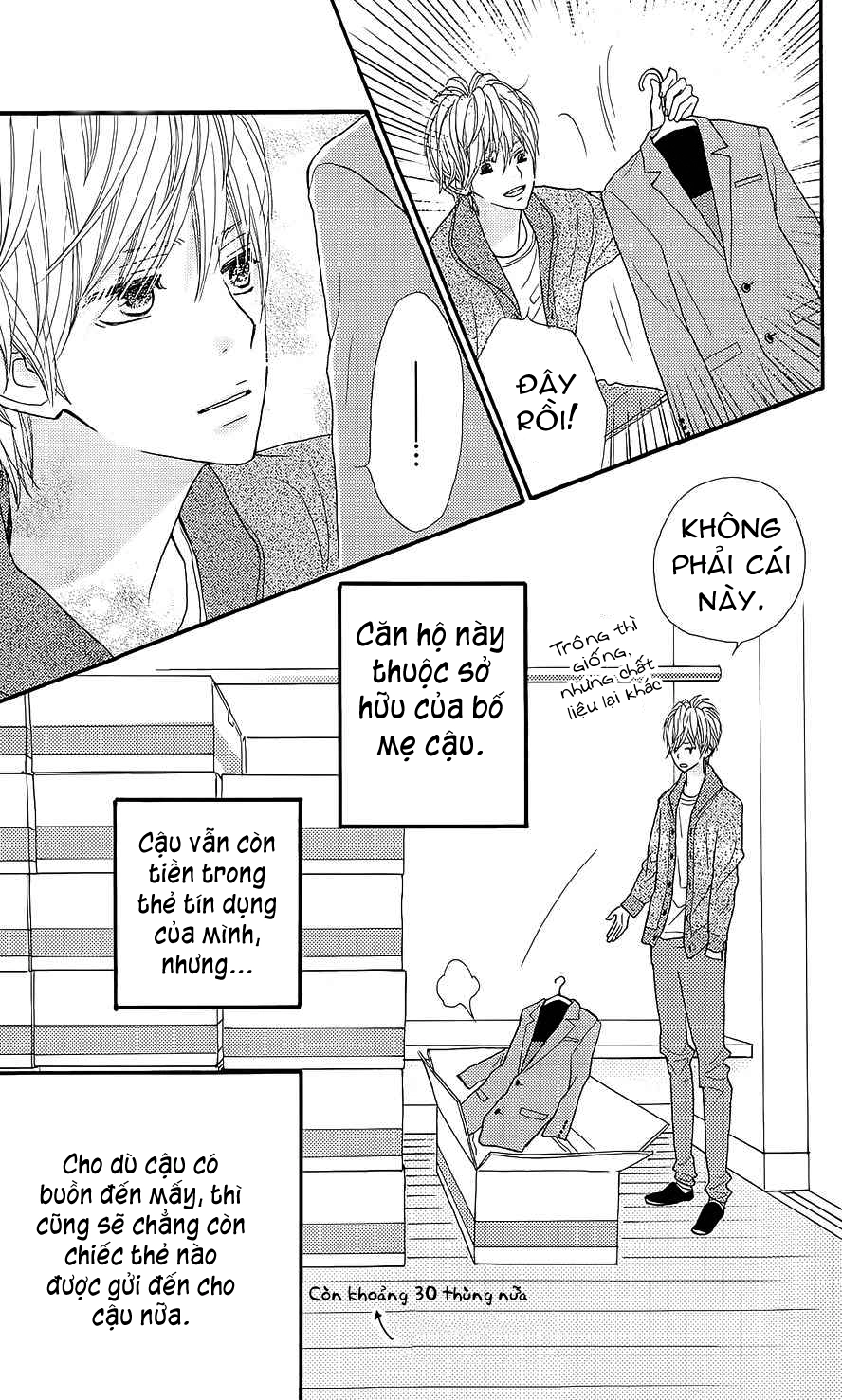 Rere Hello Chapter 3.5 - 4