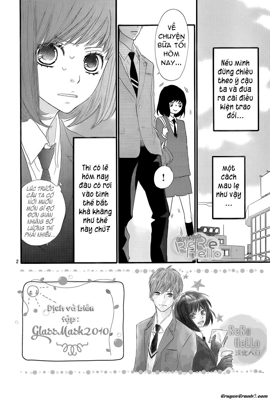 Rere Hello Chapter 4 - 3